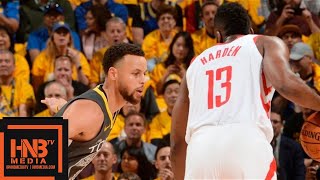 GS Warriors vs Houston Rockets  Game 2  Full Game Highlights  2019 NBA Playoffs [upl. by Niatirb]