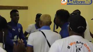 Dynamos players can really turn up the the noise [upl. by Adyaj395]