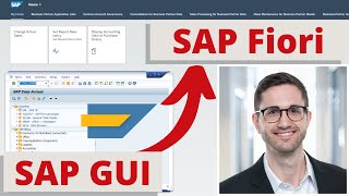 Calling SAP Fiori Apps from SAP GUI Made Easy [upl. by Christel]