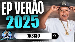 7KSSIO  EP VERAO 2025  ZERO NAIPE PLOC PLOC [upl. by Suirada63]