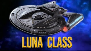 Luna Class Starship [upl. by Rochella696]