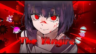 The Yangire Extreme Demon by Dorami amp more  Geometry Dash [upl. by Eseilana373]