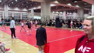 LVC 16 Black vs Sportime 16 [upl. by Enomahs]