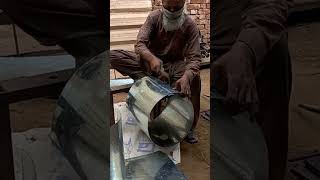 Aluminum Stove  Electric Stove Makingshorts stove [upl. by Ornie]