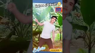 EDWIN  BYEBYE NSYNC TIKTOK TREND AI Video 🕺shorts trending kalingap [upl. by Lorita]