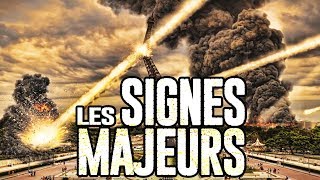 Les Signes Majeurs Sont Apparus  Fin Des Temps  Ultime Rappel [upl. by Namzzaj94]