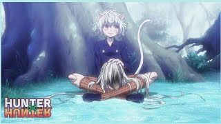 Pitou le Corta el Brazo a Kite  Hunter x Hunter 2011  Sub en Español HD [upl. by Otrebireh339]