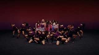 IVE 아이브 All Night Feat Saweetie Performance Video [upl. by Ednutey]