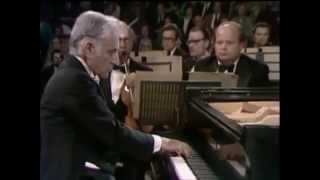 George Gershwin  Rhapsody in Blue  Leonard Bernstein New York Philharmonic 1976 [upl. by Benedikta]