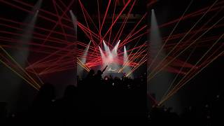 BRAND NEW LASER SHOW edm dubstep raves lasers [upl. by Adnwahsal]