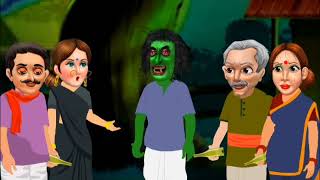 Naal ka bhoot  Hindi Kahaniya  Hindi MoralStories  Bedtime Moral Stories  Hindi Kahani [upl. by Graubert]