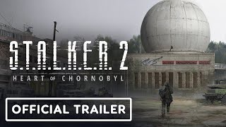 STALKER 2 Heart of Chornobyl  Official Come to Me Gameplay Trailer 4K [upl. by Ikim572]