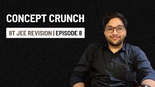 Energy Conservation and Inelastic Process  Concept Crunch  Episode 8 [upl. by Ricca]