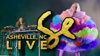 Sylvan Esso LIVE in 60fps Asheville NC 61523 2023 No Rules Tour [upl. by Ahsek765]