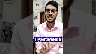 Hyperthymesia  Medicine  Pathology  Dr Med  Sakib Rahaman [upl. by Owen811]