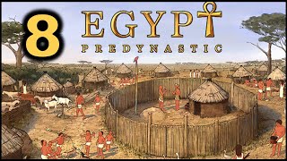 Lets Try Predynastic Egypt Game  Episode 08 [upl. by Chuu]