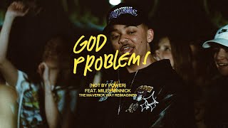 God Problems Not By Power  Maverick City Music feat Miles Minnick Official Music Video [upl. by Leihcey]