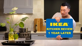 My 5 Regrets  IKEA Kitchen 1 Year Review [upl. by Sena]