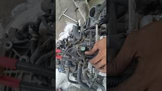 Honda accord coil cut 👨‍🔧🚗 [upl. by Shirlee]