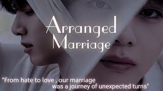 Taekook ff  vkook ff  Arranged marriage  Episode 14  top kook [upl. by Asirrak826]