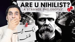 What is Nihilism  Nietzsche Nihilism amp Sufism  Side Effects of Nihilism [upl. by Luemas]