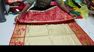 4000 to 5000 libas brand sarees paithani tissue and brocade silk at just 2250 CT 7418556757 [upl. by Niram]