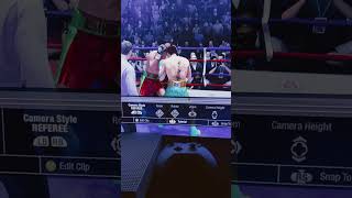 Canelo vs Benavidez fight night champion boxinggame canelo benavidez [upl. by Atkinson]