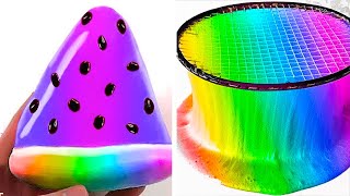 Escape Your Stress with the Most Relaxing Slime ASMR Video 3346 [upl. by Graaf55]