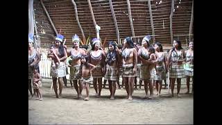 The Indigenous Bora dance2 [upl. by Stouffer]