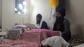 Salok Mahalla 9  ਸਲੋਕ ਮਹਲਾ ੯  Bhai Pritpal Singh Ji  Dhan Guru Tegh Bahadur Sahib Ji [upl. by Nishi645]