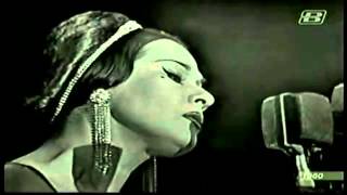 Yma Sumac Live in Moscow 1960 chuncho [upl. by Leifeste]