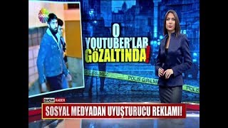 Deep Turkish Web Tutuklandı  ŞHOW ANA HABER [upl. by Ntsyrk]