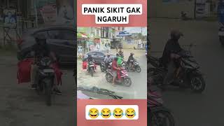 Panik Sikit Gak Ngaruh 😂 [upl. by Reviel]