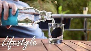 Wasser aus Glas oder PlastikFlaschen  Lieber Leitungswasser trinken oder gekauftes Wasser💧 [upl. by Tecil]