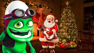 Crazy Frog  Jingle Bells Song Merry Christmas Cover2 2024 [upl. by Nnayrrehs]