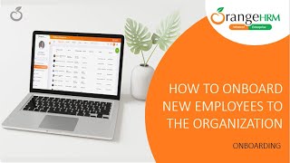 How to onboard new hires to the organization [upl. by Yeffej353]