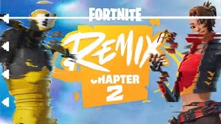 FORTNITE CHAPTER 2 REWIND LIVE EVENT [upl. by Greyson]