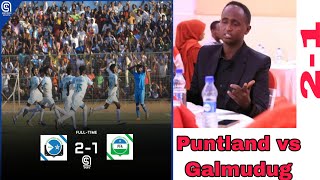 GOOS GOOS GOLASHII CIYAARTII PUNTLAND VS GALMUDUG KULAN DARBI AH TABINTII MAXAMED QADAR MUQDISHO2020 [upl. by Reld]