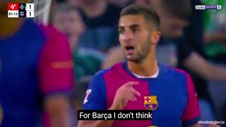 Ferran Torres Goal Real Betis Vs Barcelona 12 All Goals Analysis amp Extended Highlights [upl. by Toddie]