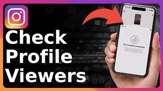 How To Check If Someone Viewed Your Instagram Profile [upl. by Bierman965]