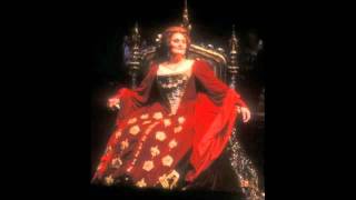 ANNA BOLENA  Giudici ad Anna Joan Sutherland 1987 [upl. by Ayatal]