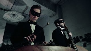 Orkestra Obsolete play Blue Monday using 1930s instruments  BBC Arts [upl. by Assiron660]