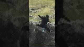 Dragon s dogma 2 i didnt know that you can do this dragonsdogma2 gaming dragonsdogma [upl. by Atteynad]