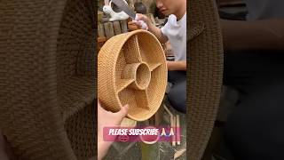 Bamboo making handmade bamboo woodworking bamboobamboo bamboogun bamboofishing desibamboo [upl. by Hedi]