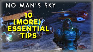 10 More Essential Tips  No Mans Sky 2024 [upl. by Carman]