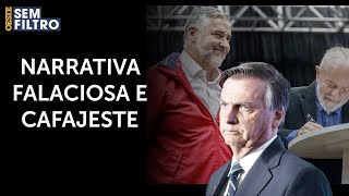 Ministro do PT inventa narrativa e cita derrota da extrema direita na eleição [upl. by Bork]