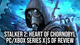 STALKER 2 Heart of Chornobyl  PCXbox Series XS Review  Digital Foundry Tech Review [upl. by Allesig]