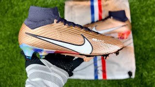 Mbappes World Cup FINAL Boots [upl. by Eentrok243]