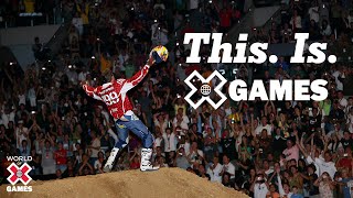 This Is X Games  Official YouTube Trailer [upl. by Negriv]