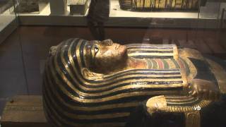 At the Egyptian Museum in Torino Italy [upl. by Elisee464]